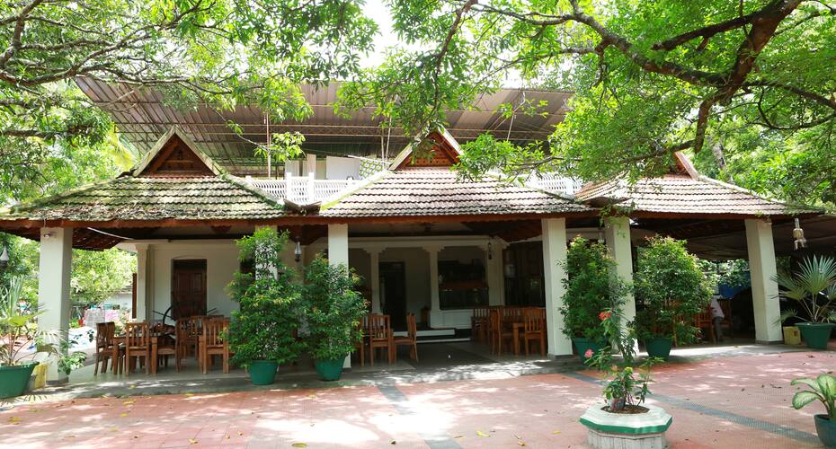Gowri Heritage Residence, Alleppey 1